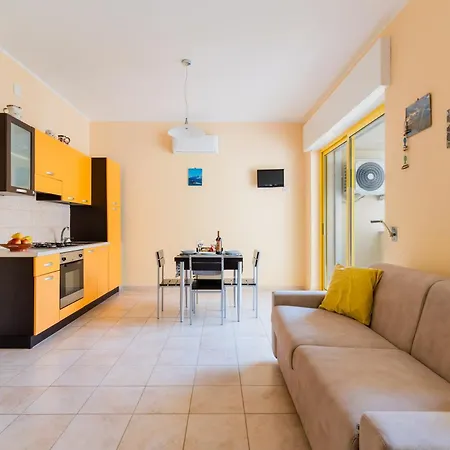 בית נופש Casa Anthea A *