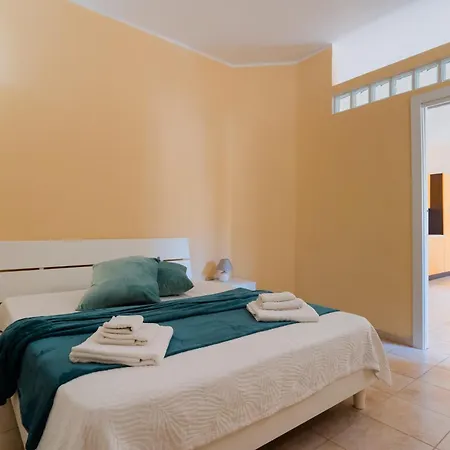 בית נופש Casa Anthea A אוטרנטו