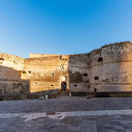 بيت للعطل Casa Anthea A أوترانتو