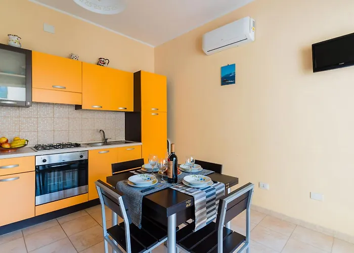 Casa Anthea A Semesterbostad