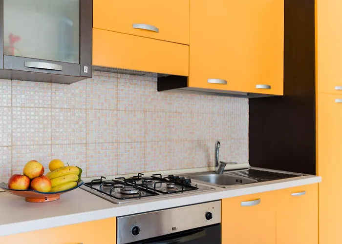 Semesterbostad Casa Anthea A