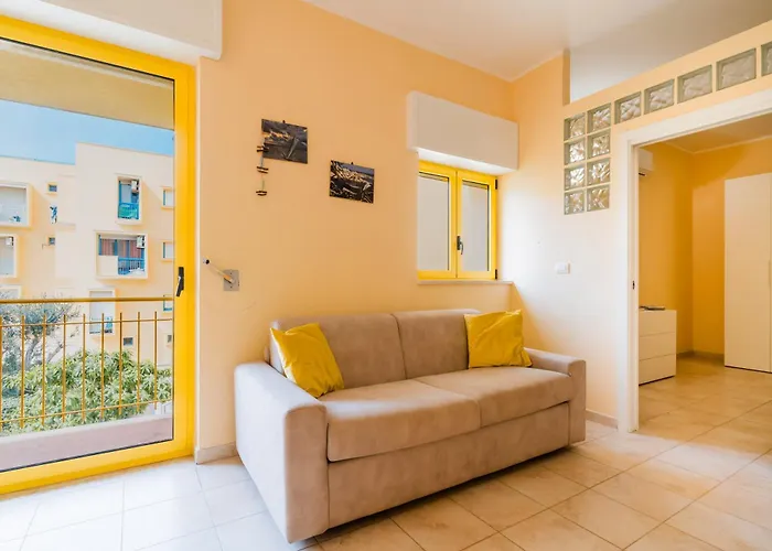 Semesterbostad Casa Anthea A *