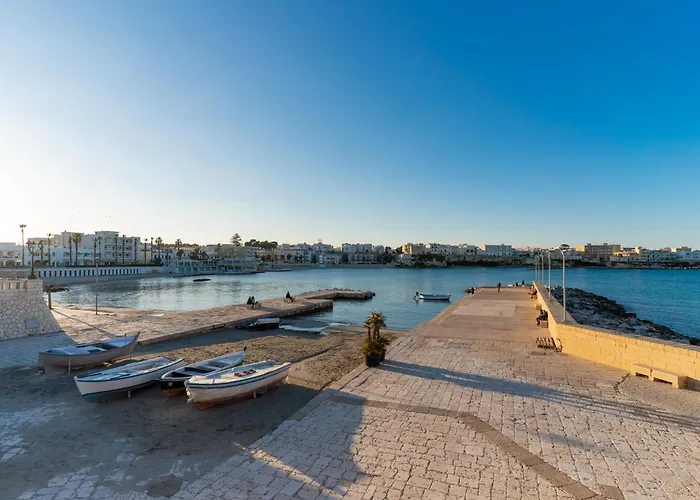 Casa Anthea A Dom wakacyjny Otranto