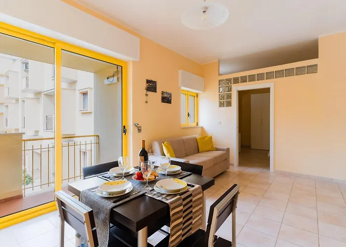 Casa Anthea A Semesterbostad