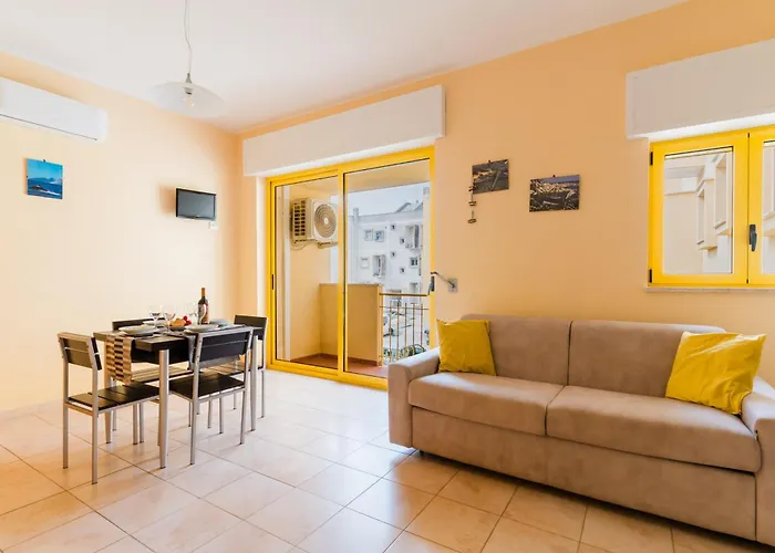 Casa Anthea A Semesterbostad Otranto