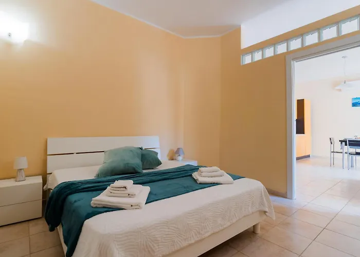 Semesterbostad Casa Anthea A